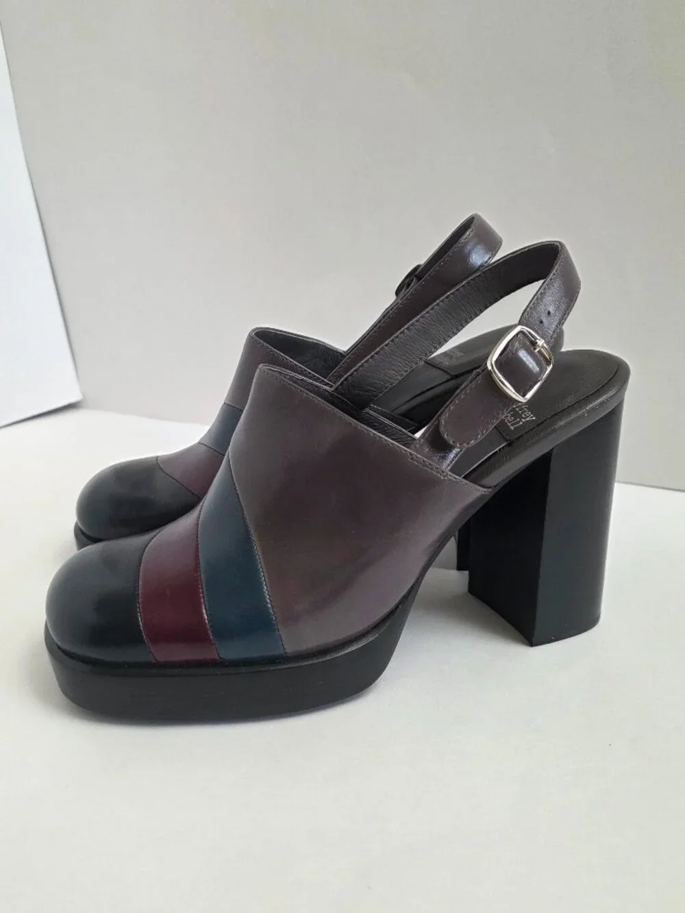 Jeffrey Campbell Roxanna Slingback Platform Pump
